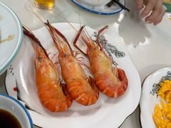 -七的湖·晚芳亭·阳澄湖农家菜·大闸蟹(莲花岛店)