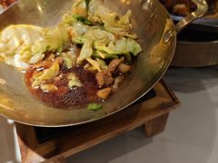 -绿茶餐厅(滨海万达广场店)