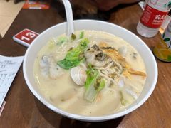 黄鱼面-寻裕记·现炒浇头面(人民广场店)