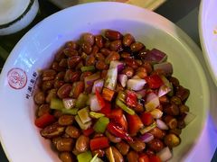 老醋花生-叶派龙虾•招牌香辣蟹·海鲜(中海国际店)