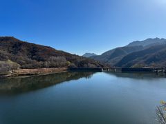 -玉渡山自然风景区