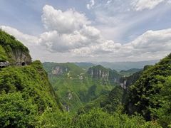 -重庆云阳龙缸景区