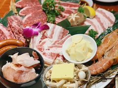 -丸福烤肉(君隆广场店)