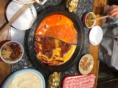 -蜀大侠火锅(香格里拉店)