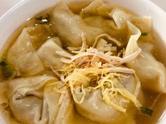 荠菜馄饨-绿杨馄饨临顿路店