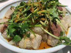 煎粉牛肉-萍香大厨·锅包肉(大东门店)