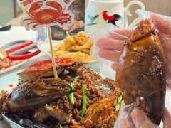 -喜记避风塘炒辣蟹(旗舰店)