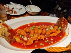 -打酱油·非遗淮扬菜(瘦西湖梅岭店)