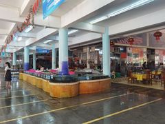 -春园海鲜广场D区6号(钟姐海鲜加工店)