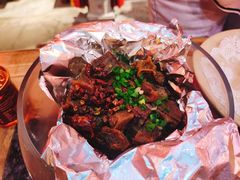 卤耙耙牛肉-蜀大侠火锅(森兰花园城店)