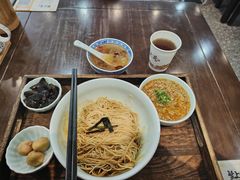-蟹上黄·蟹黄面·江南糖水(人民广场店)