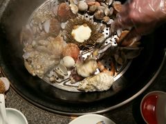 -船梆煮•蒸汽海鲜·炉火烤肉(五四广场店)