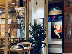 -锦尚阁烤鱼•天津菜(宣武门胡同店)
