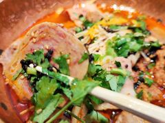 午餐肉-成都你六姐·牛肉冒菜(上海环宇荟店)