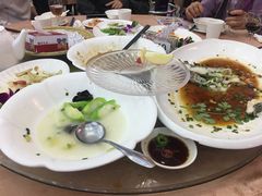 -轩记海鲜餐厅·四十五年老字号·经典粤菜(西区彩虹店)