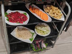 -蜀张一派斑鱼大虾(宁河旗舰店)