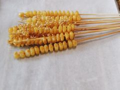 -聚点串吧·北京烧烤(赵登禹路店)