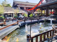 -濮园 · 四合院餐厅