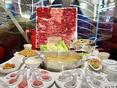-潮正和潮汕牛肉火锅·老字号(番禺万达店)