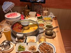 -巴奴毛肚火锅(七宝领展广场店)