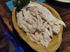 去骨鸭掌-老牌坊云南鱼豆花火锅(嵩山店)