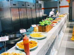 -火锅岛潮牌自助餐厅(天津天佑城店)