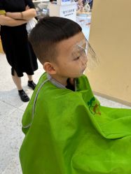 -Oh my head 儿童理发(丹尼斯大卫城店)
