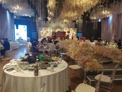 店内布置-华膳楼·安徽地标美食·中华餐饮名店(文化公园店)
