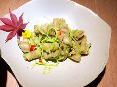 椒麻鸭唇-辛香汇·现炒川菜(淮海路百盛店)