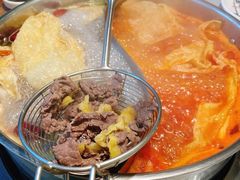 养生原汤锅-俏牛哥鲜牛肉牛肆馆(重庆天地店)