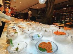 -半岛翡丽海鲜自助餐厅(观风亭店)