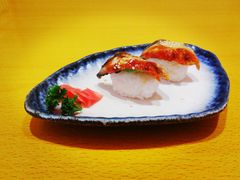 鳗鱼牛油果握寿司-三匠寿司屋(吾悦广场店)
