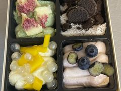 -7cake榴莲千层蛋糕(松江店)