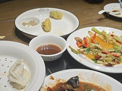 -威海九禧海鲜居渔水饺(经区店)