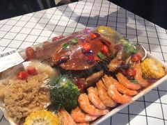 -盒马鲜生(财富中心店)