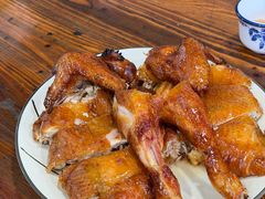 -竹乡园柴火竹筒饭·烧鸡(白水寨*森林海店)