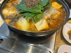 -山海珍味韩国料理(奥城店)