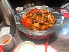 -胖哥俩肉蟹煲(湖滨银泰in77店)