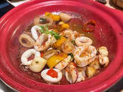 -BROWNSTONE布朗石西班牙餐厅(富城店)