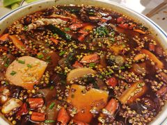 -巴渝菜舍曾氏麻辣风(霸州店)