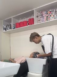 -丝尚专业烫染接发