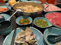 -老城鲜·小海鲜贝贝煲火锅(壹方城店)