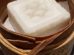 园林里的白玉方糕-江南雅厨(李公堤店)