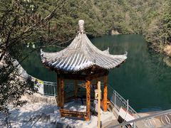 -遂昌金矿国家矿山公园