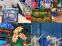 -蓝精灵乐园·世茂精灵之城主题乐园