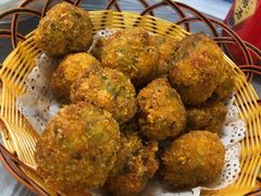 野菜丸子-西大酒店