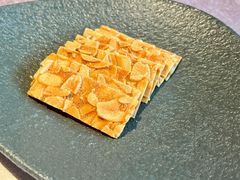 杏仁片-九里云松·天香餐厅