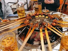 -去吃火盆烧烤(渝北兴科路店)