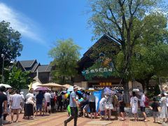 -苏州乐园森林水世界