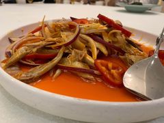 特色椒麻鸡-便宜坊烤鸭店(科创店)
